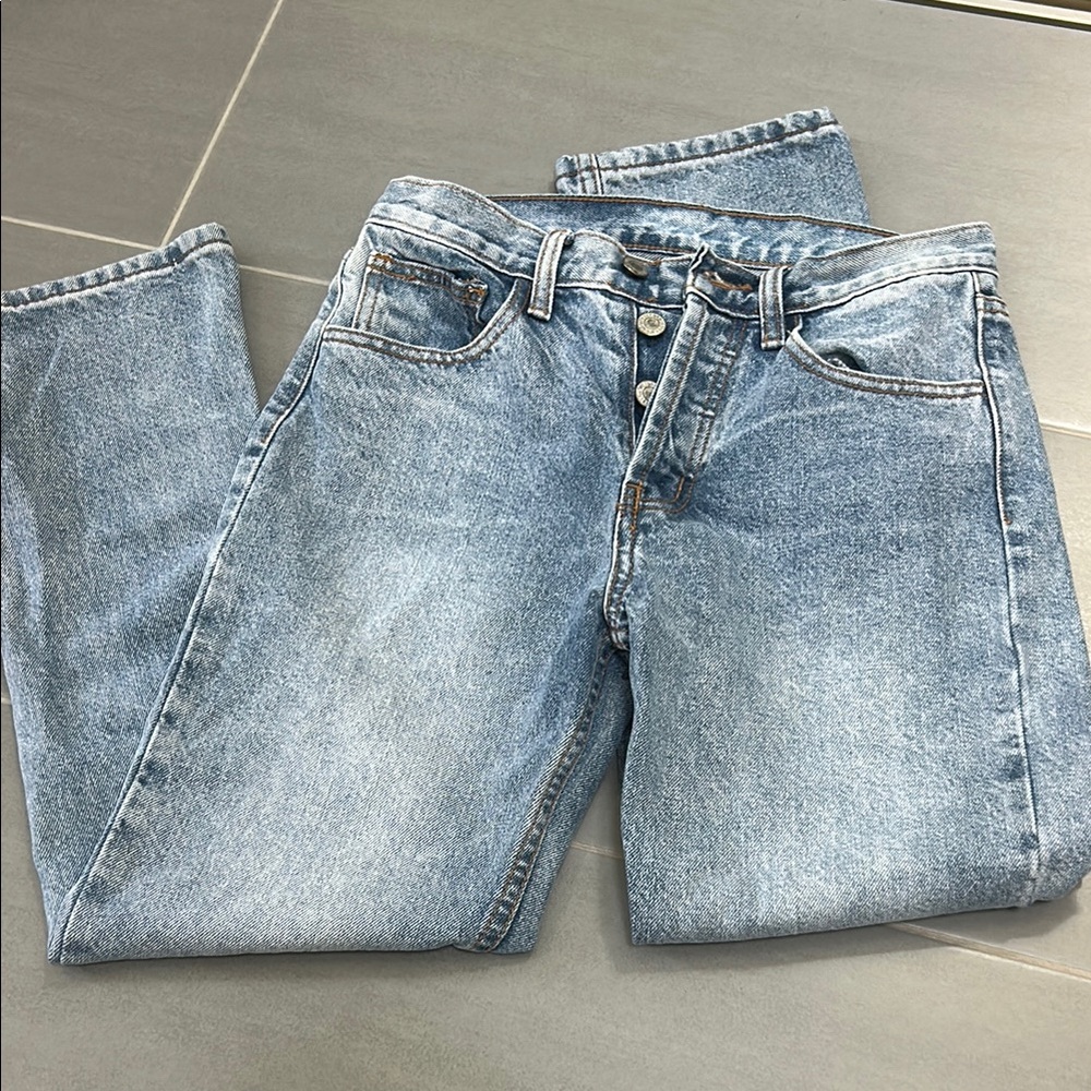 J. Galt Blue Denim Jeans